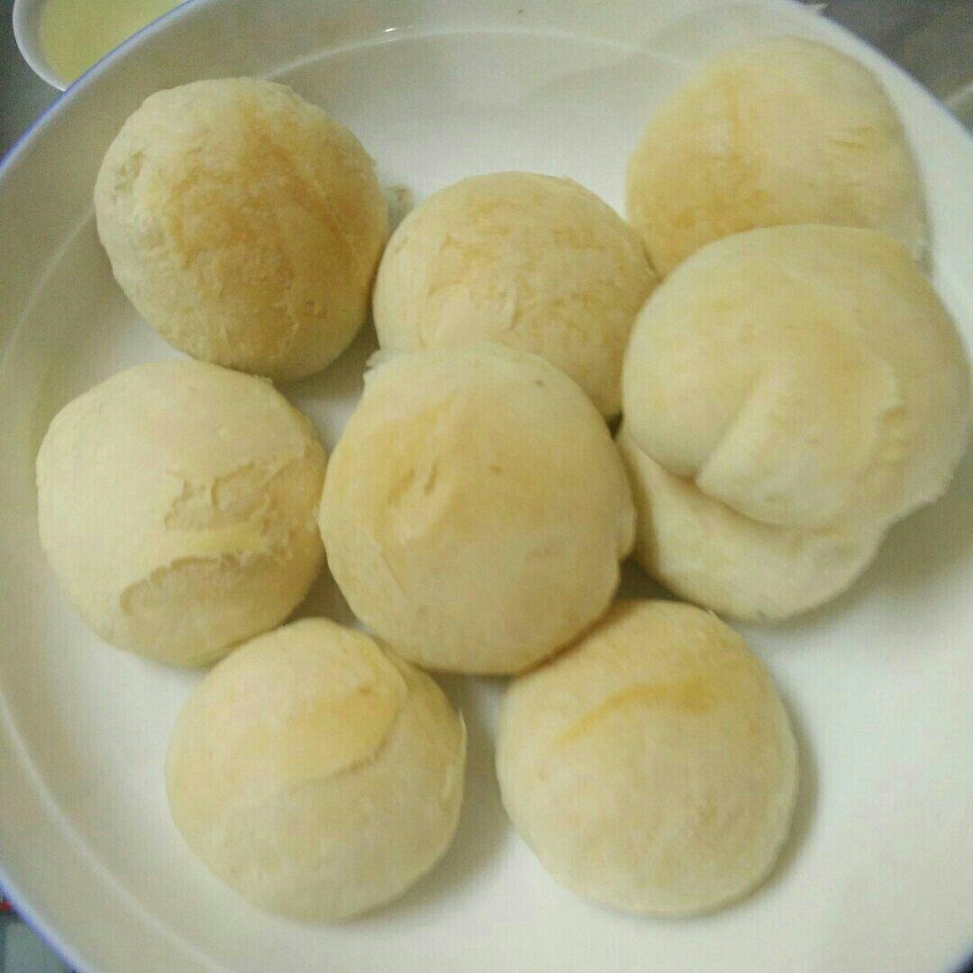 酥皮绿豆饼   酥得掉渣渣