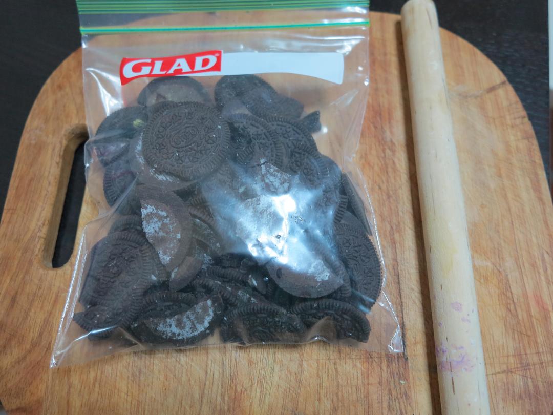 奥利奥碎的做法 步骤5