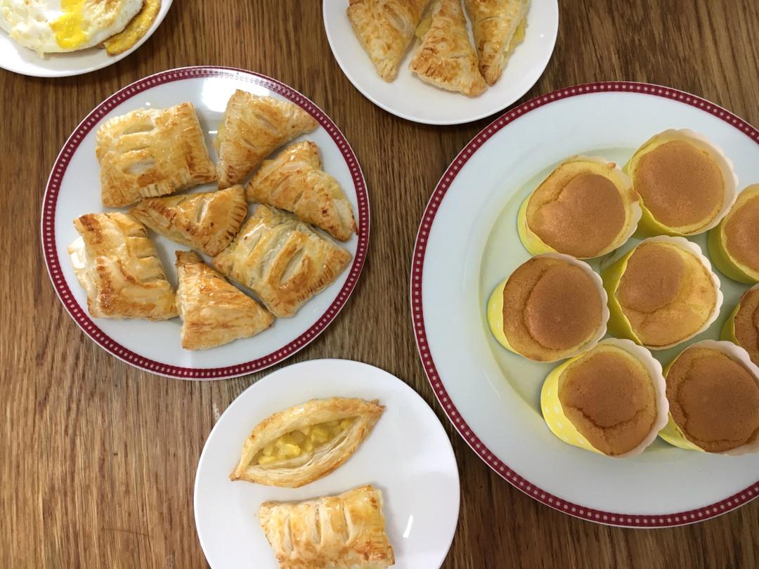 小厨房里大杂烩