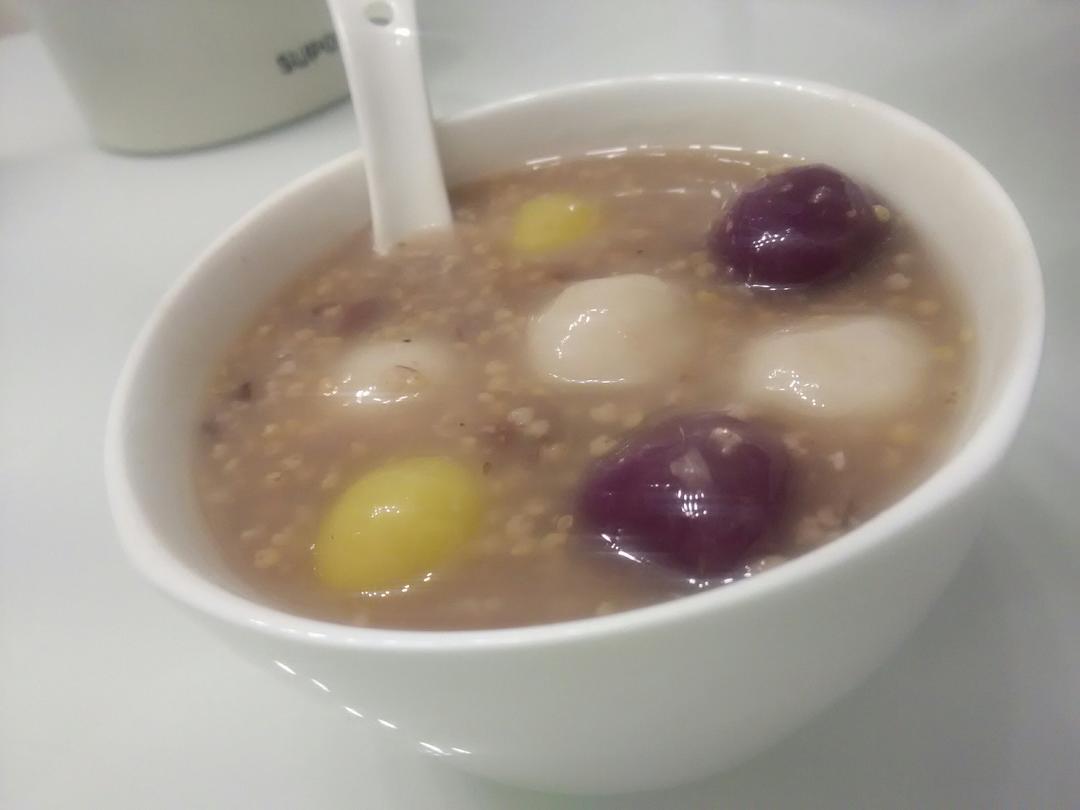 台湾芋圆，甜品界的好好小姐 | 没有烤箱也要吃甜品NO.4