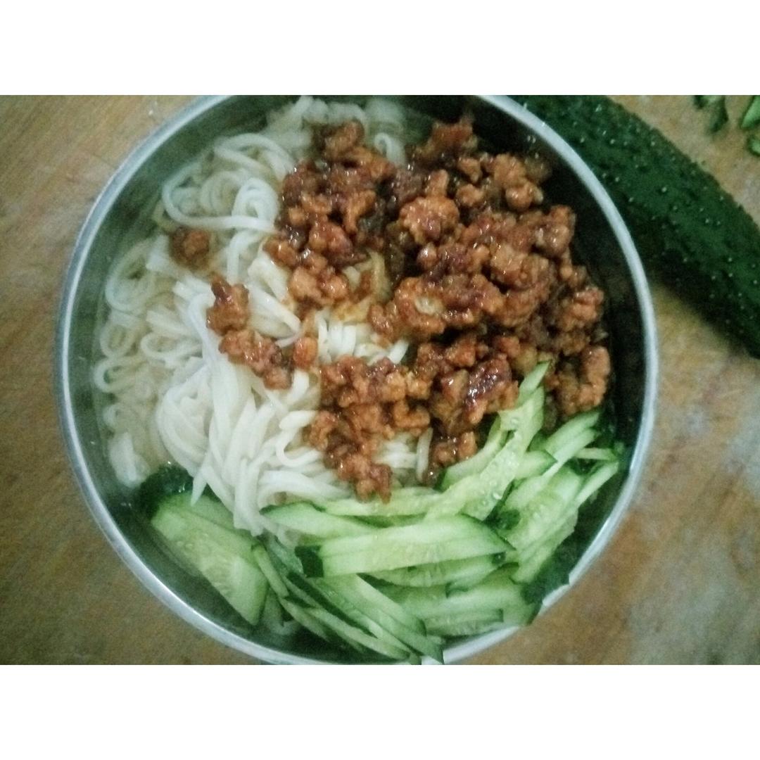 炸酱面(家传版)