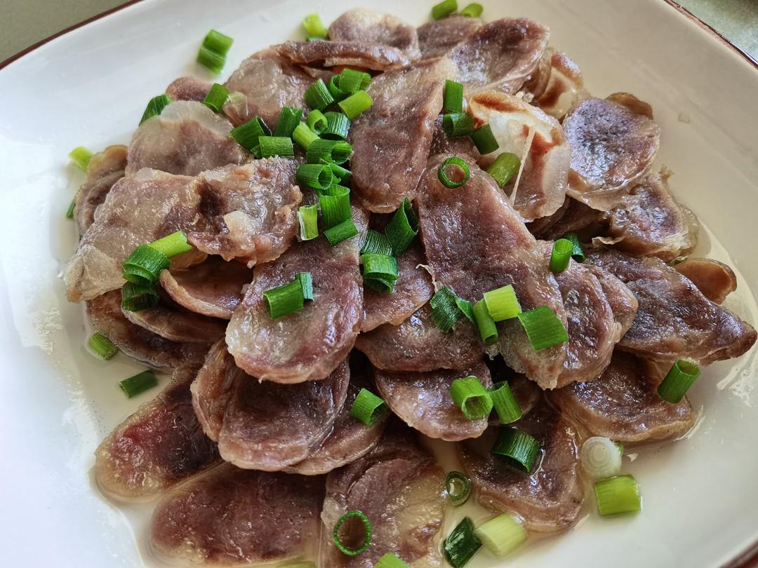 蒸香肠