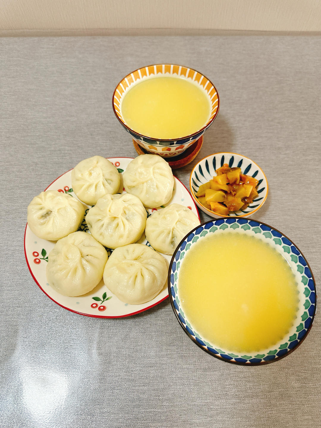 612024年4月15日中式早餐03#早餐612024年4月15日##认真做饭 好