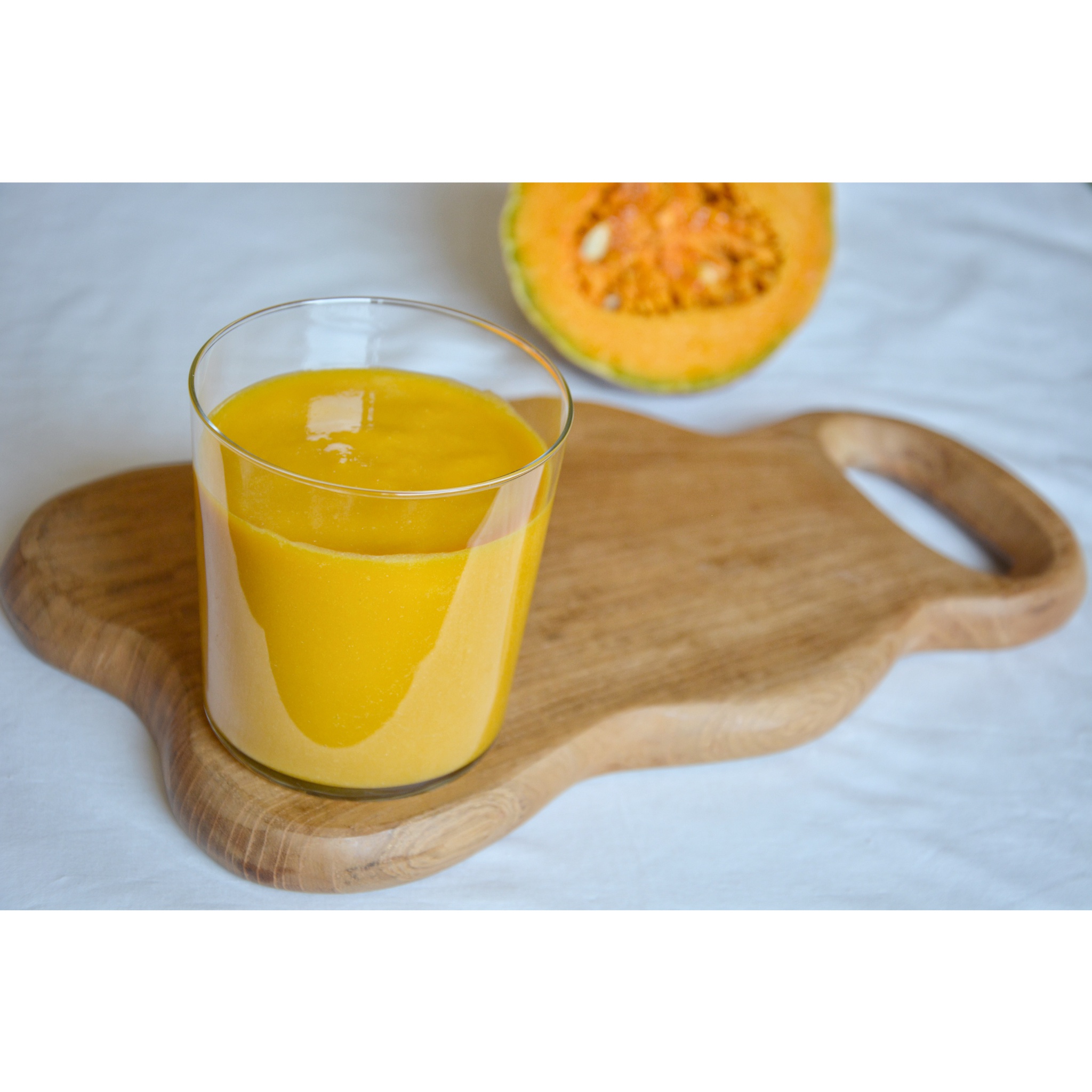 amy-325做的奶香南瓜汁