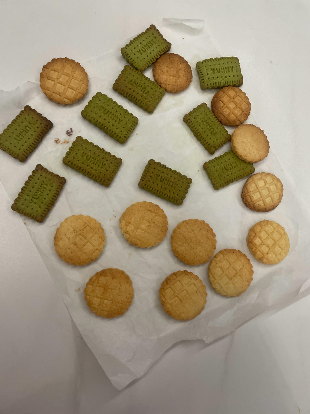 极简奶酪饼干，到底有多“极简”？