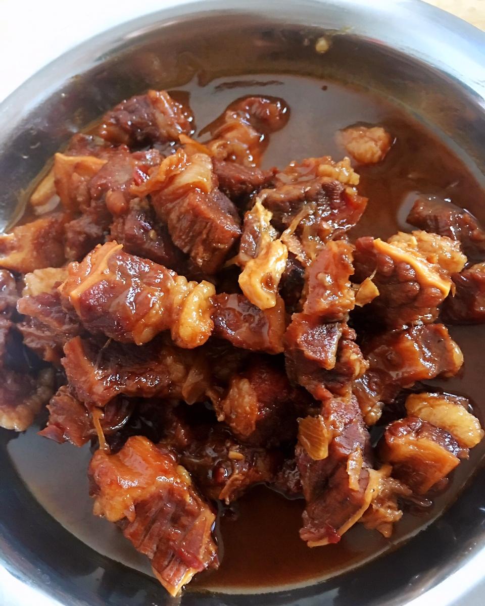 超级无敌好吃的红烧牛肉