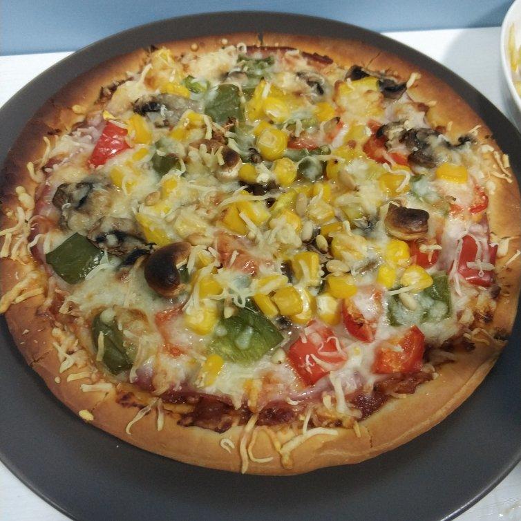 至尊披萨【制作要点更新】