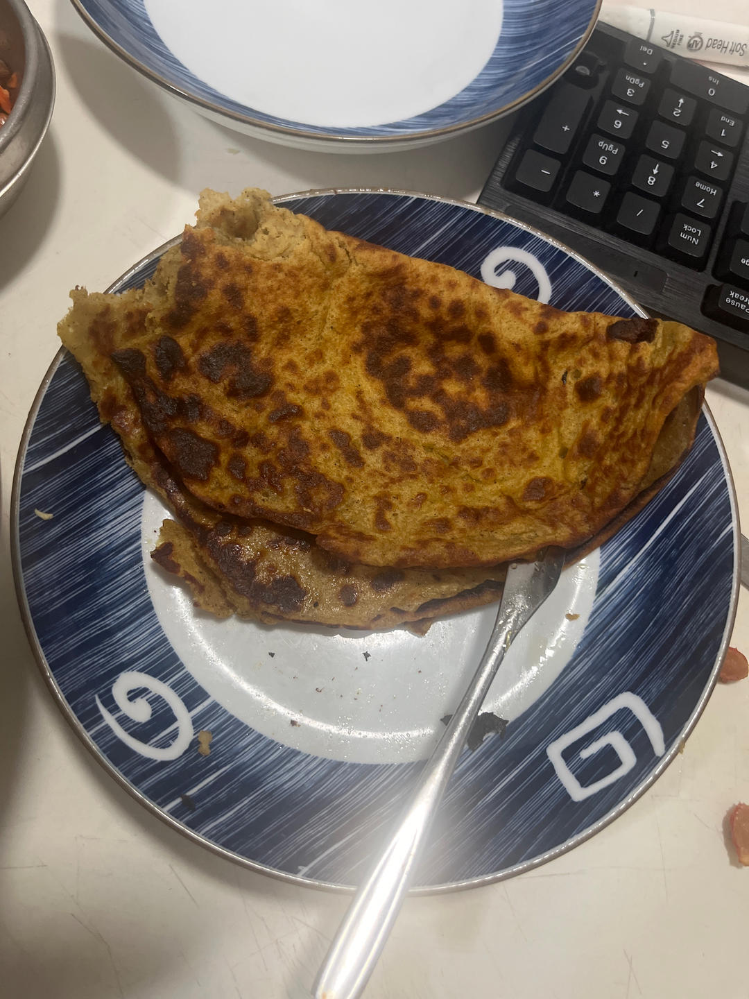 香菜拌鸡胸肉