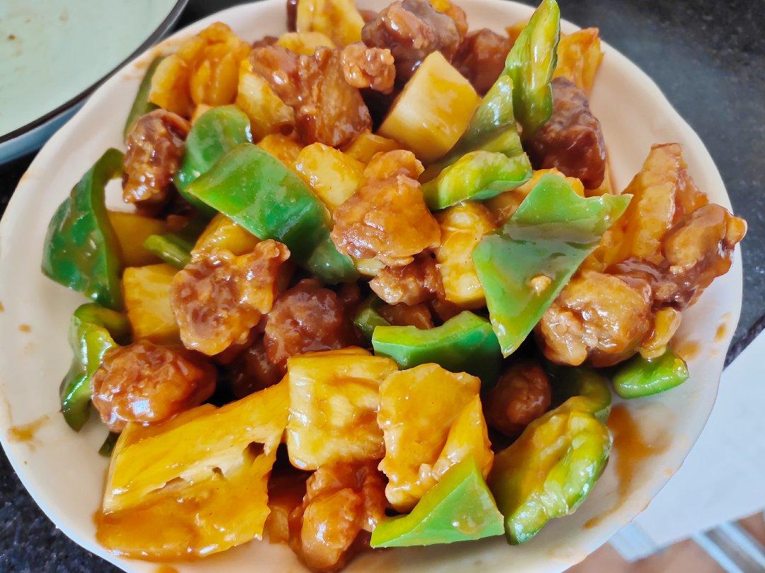 菠萝古老肉
