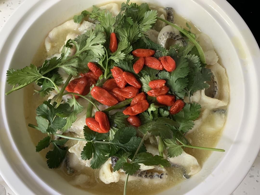 家常酸菜鱼(巴沙鱼)