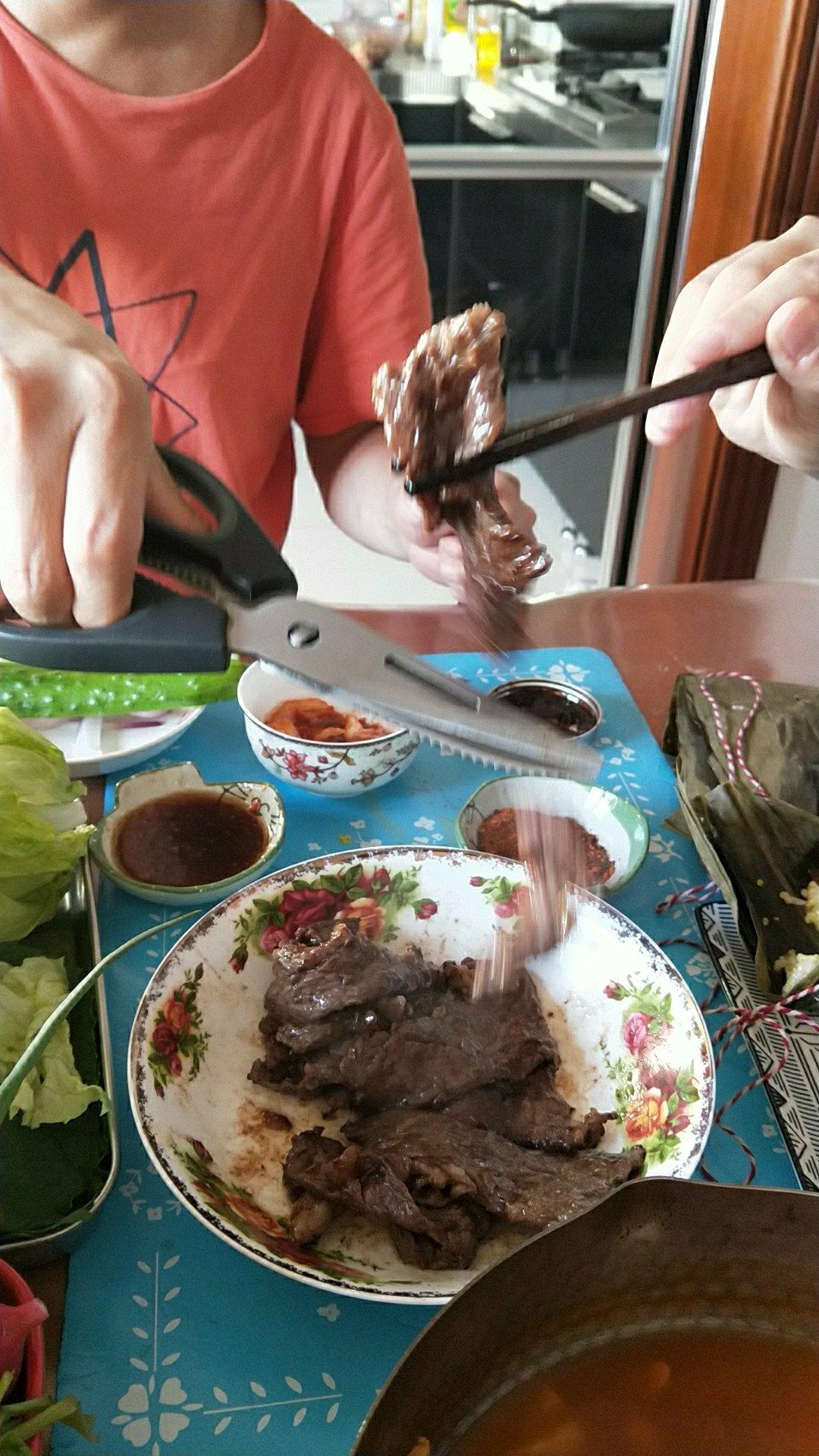 烤牛眼肉