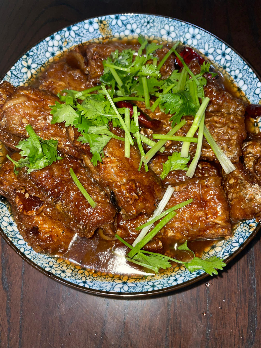 零失误的红烧带鱼，经典家常菜，吃了就忘不掉的味道