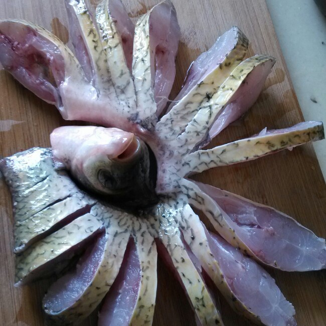 晚餐•2014年4月3日