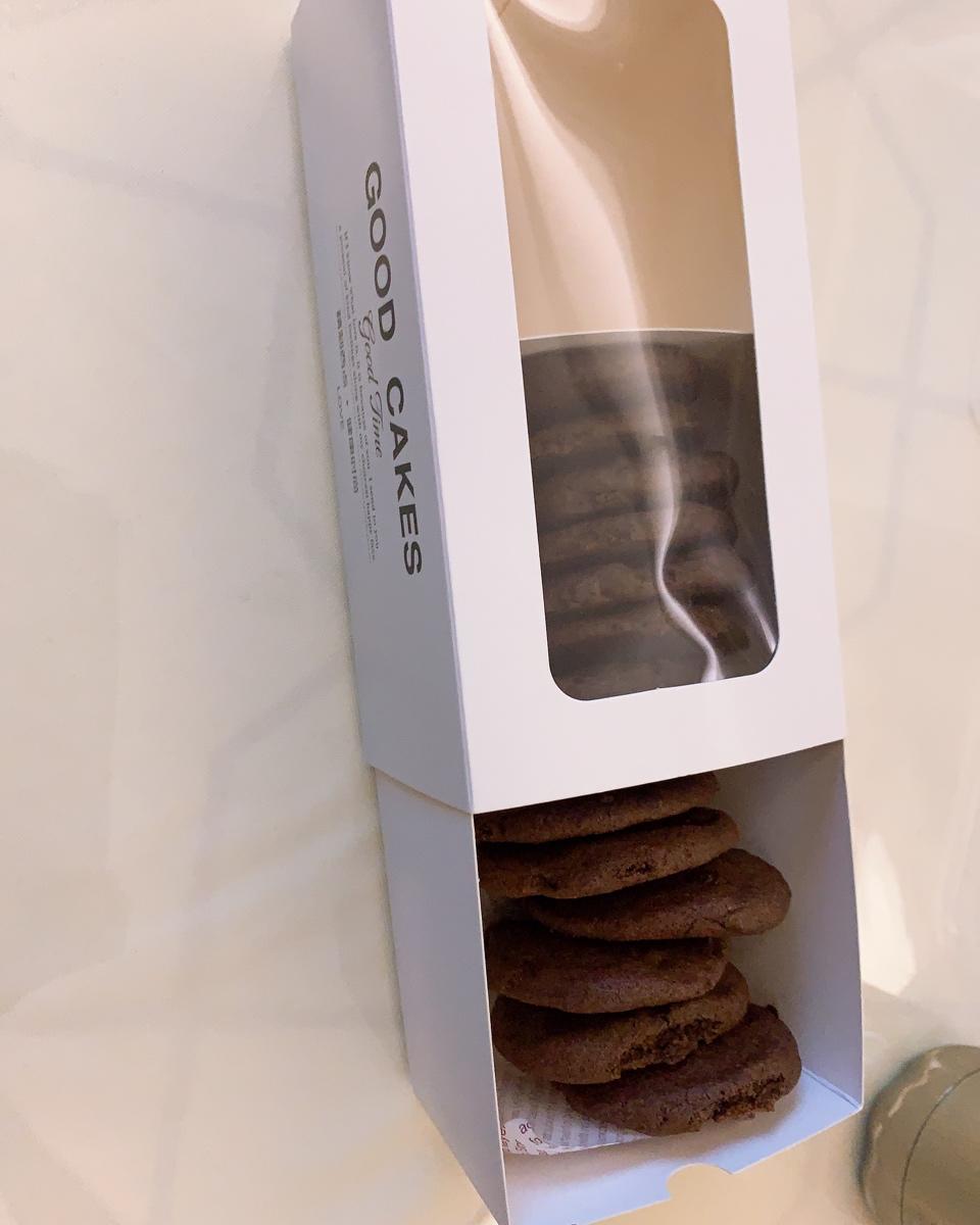 巧克力豆曲奇(Chocolate Chip Cookies)