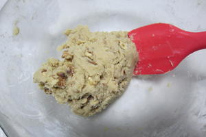 红糖核桃酥饼的做法 步骤6