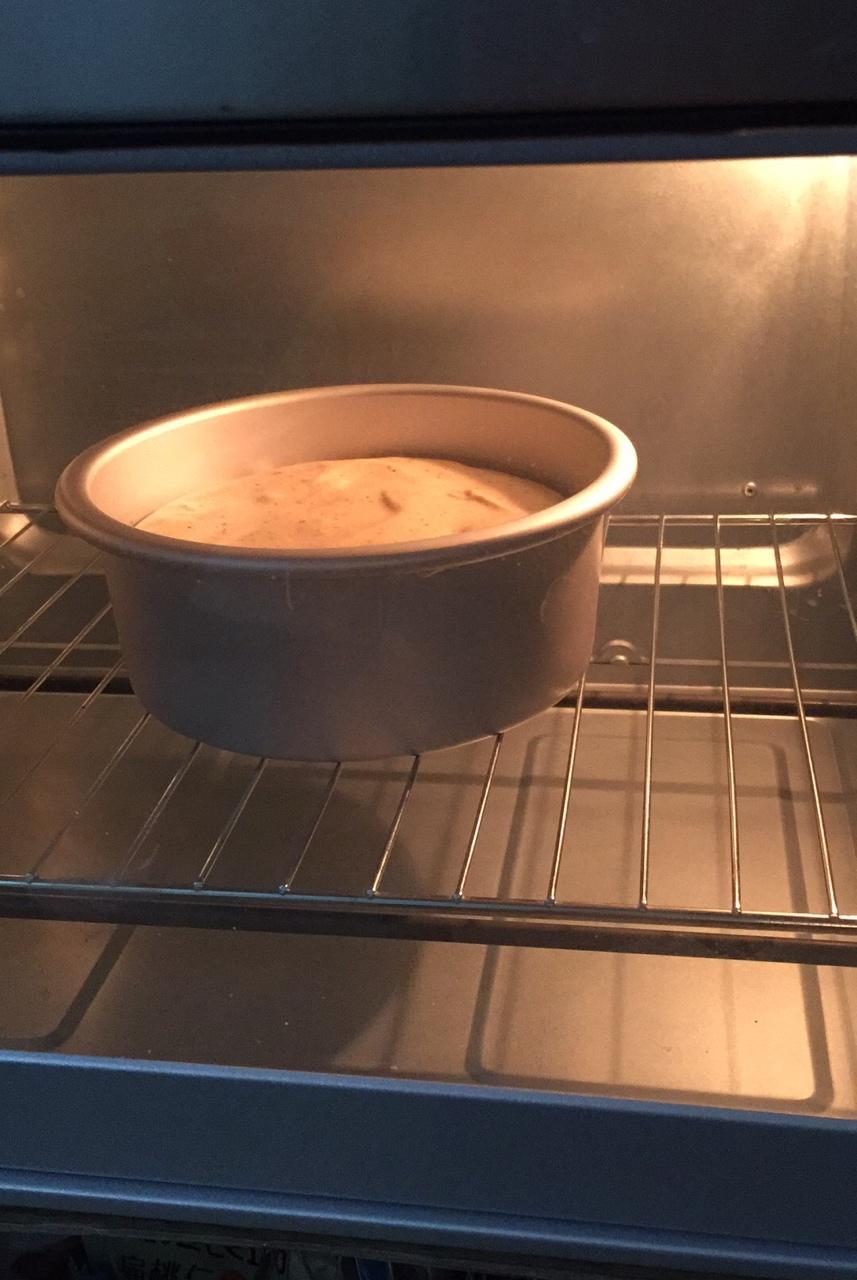 果子学校红茶戚风蛋糕