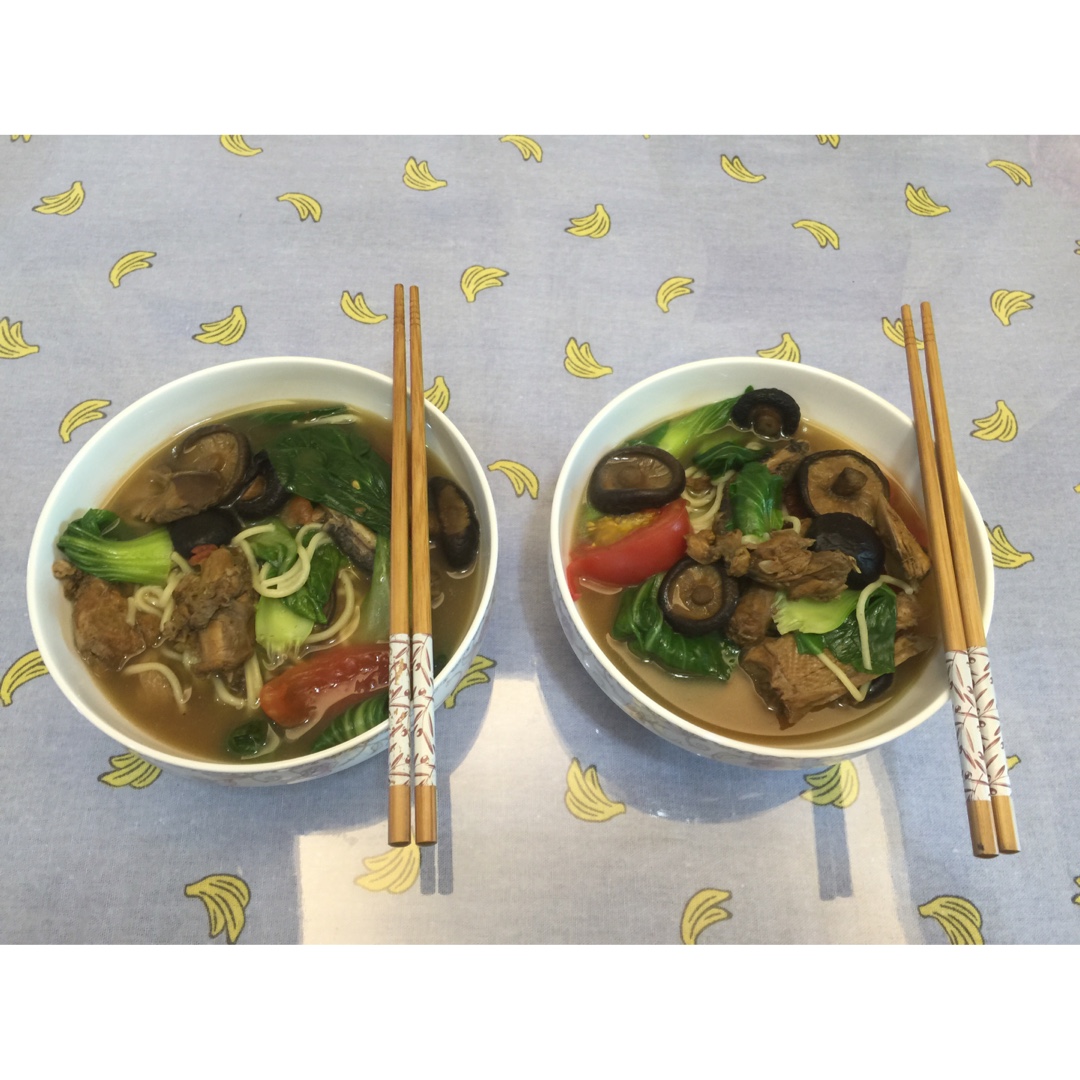 二人食