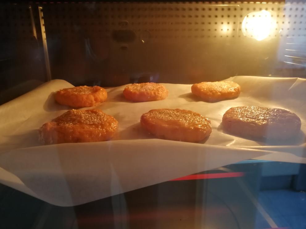 红薯饼的两种做法