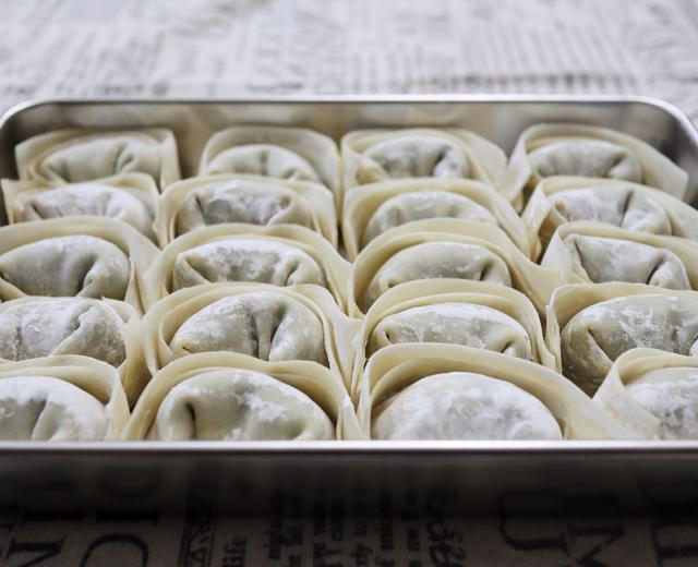 妈妈的馄饨的做法