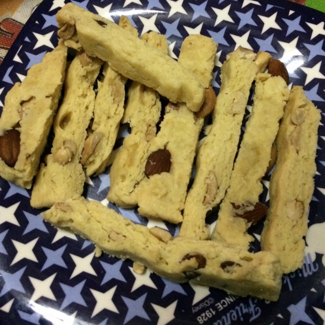 意大利杏仁饼干