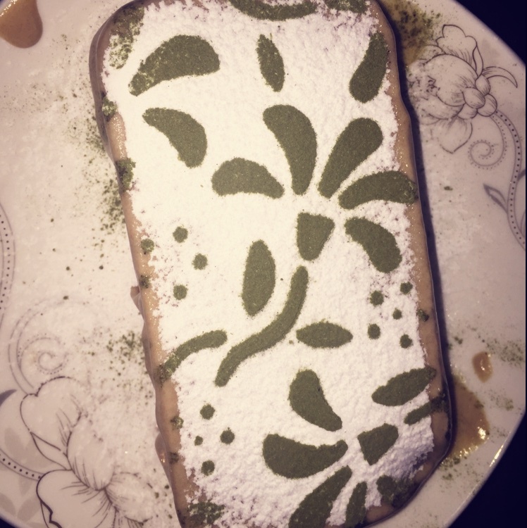 巧克力巴菲蛋糕