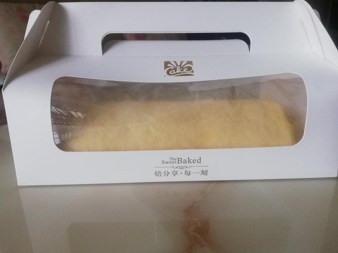 戚风蛋糕卷