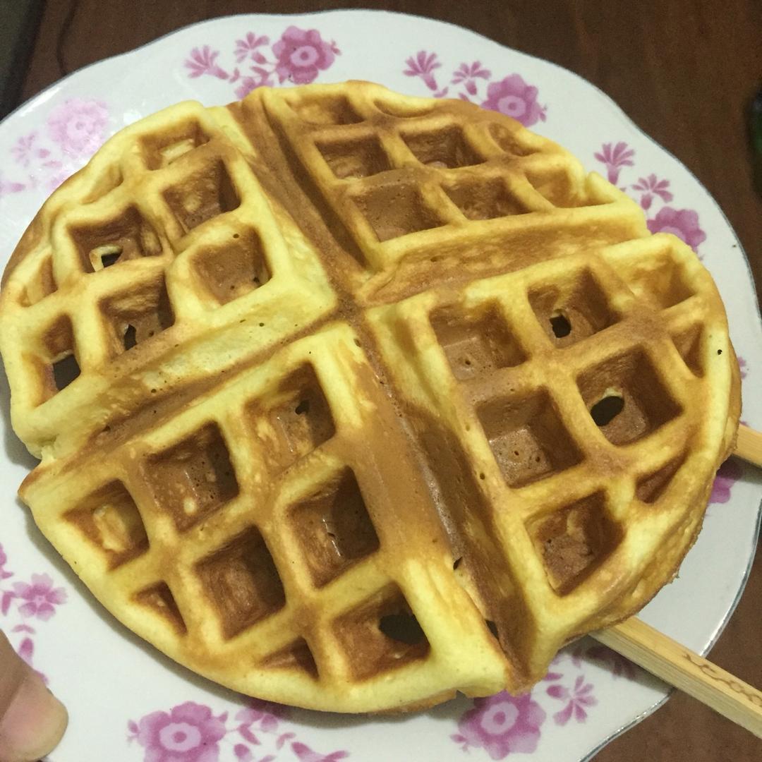 华夫饼