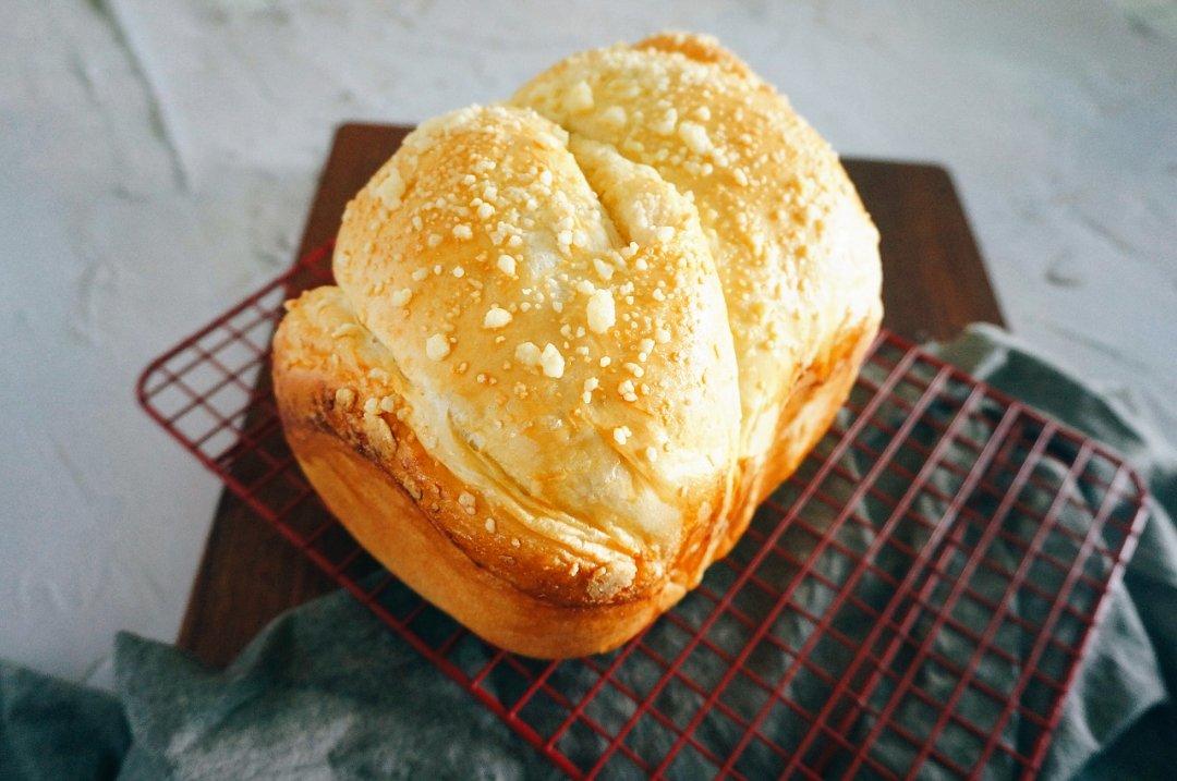 超级奶酥吐司