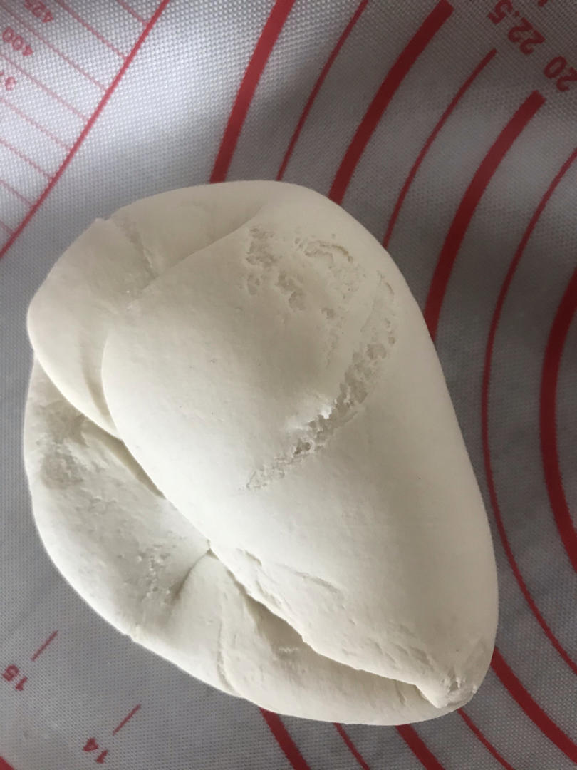 新手做馒头也能100%成功——附上非常详细的视频步骤（一次发酵法）