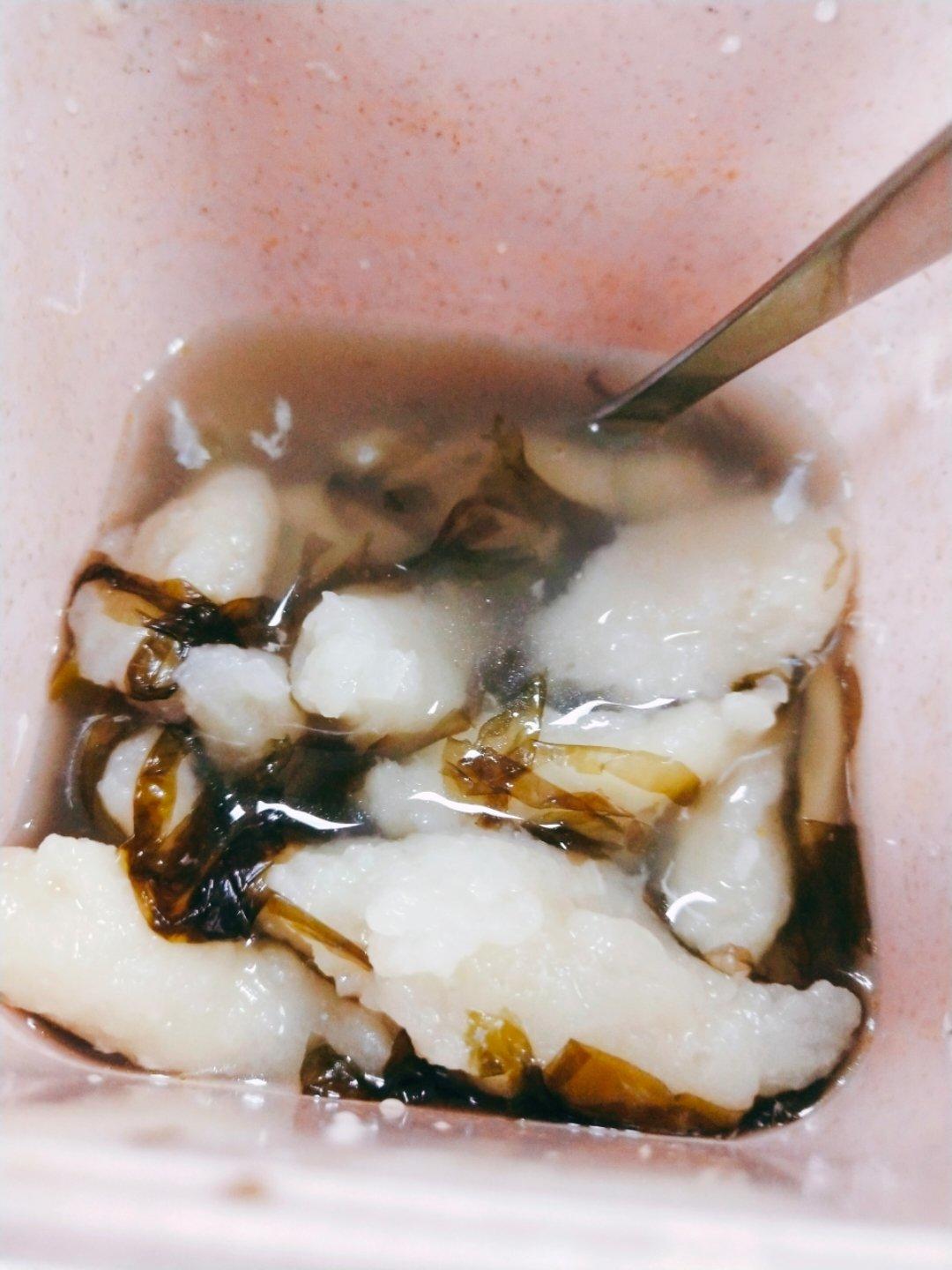 瘦肉丸