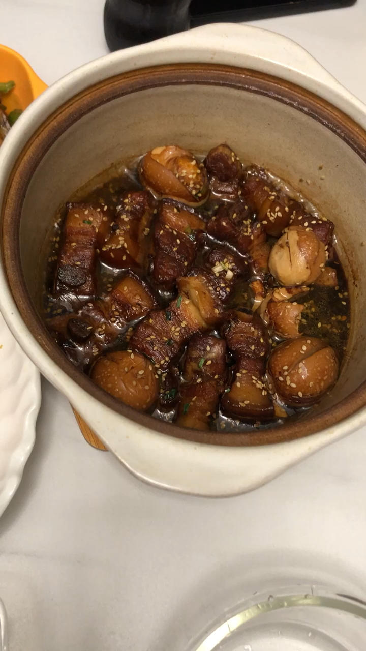 不焯水不放油的家常红烧肉