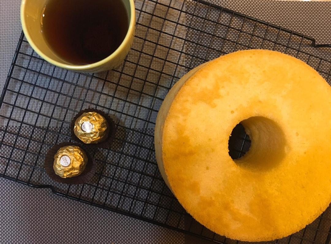 青井老师の原味戚风