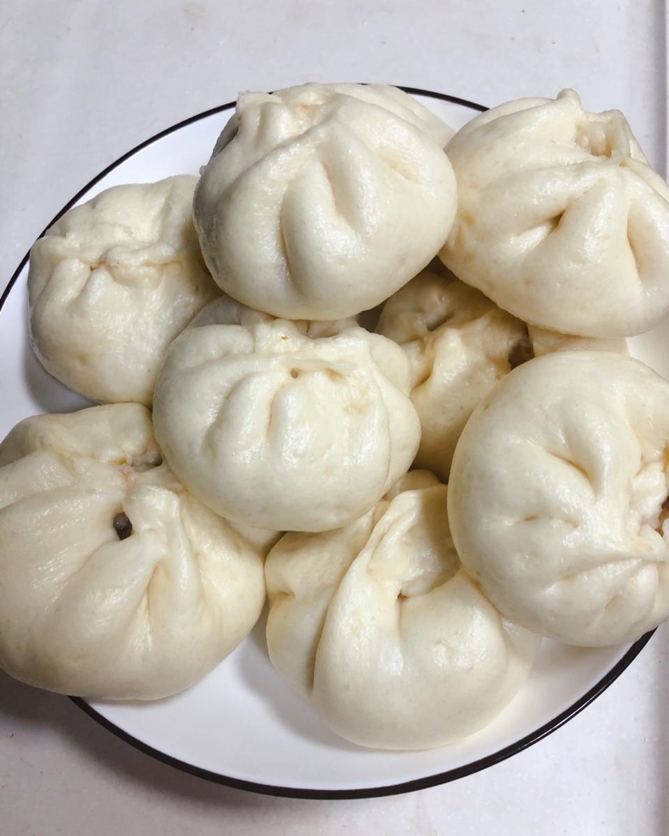基础馒头