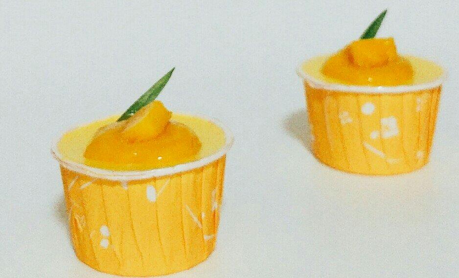 芒果慕斯蛋糕