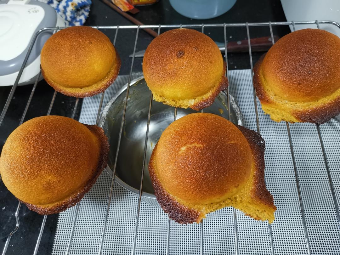 帕帕罗蒂墨西哥咖啡面包