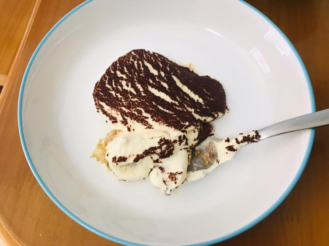 视频：Tiramisu 提拉米苏