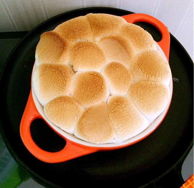 棉花糖布朗尼 Marshmallow Brownies