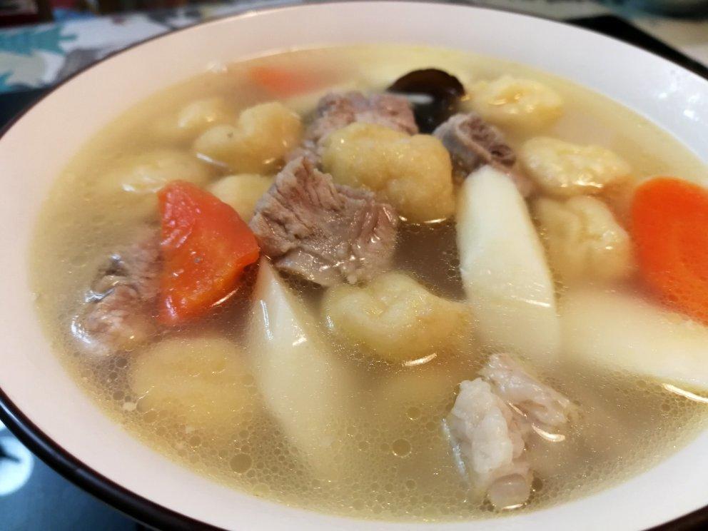 爸爸的鱼圆/年味