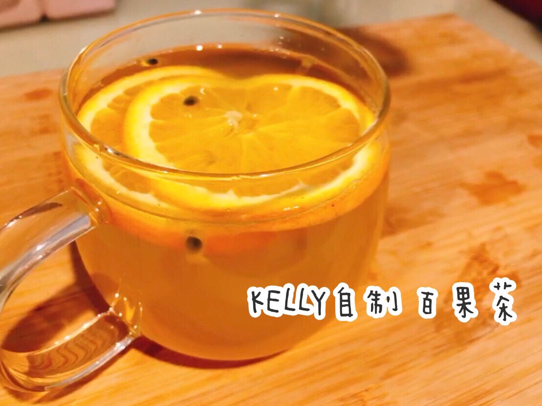 网红饮品【快手版水果茶】内附各种口味做法的做法