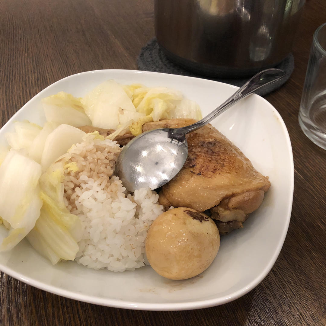 豉油大鸡腿| 皮脆肉嫩满口爆汁
