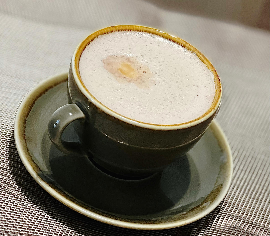 丝滑椰子油咖啡<Coconut Oil Coffee>