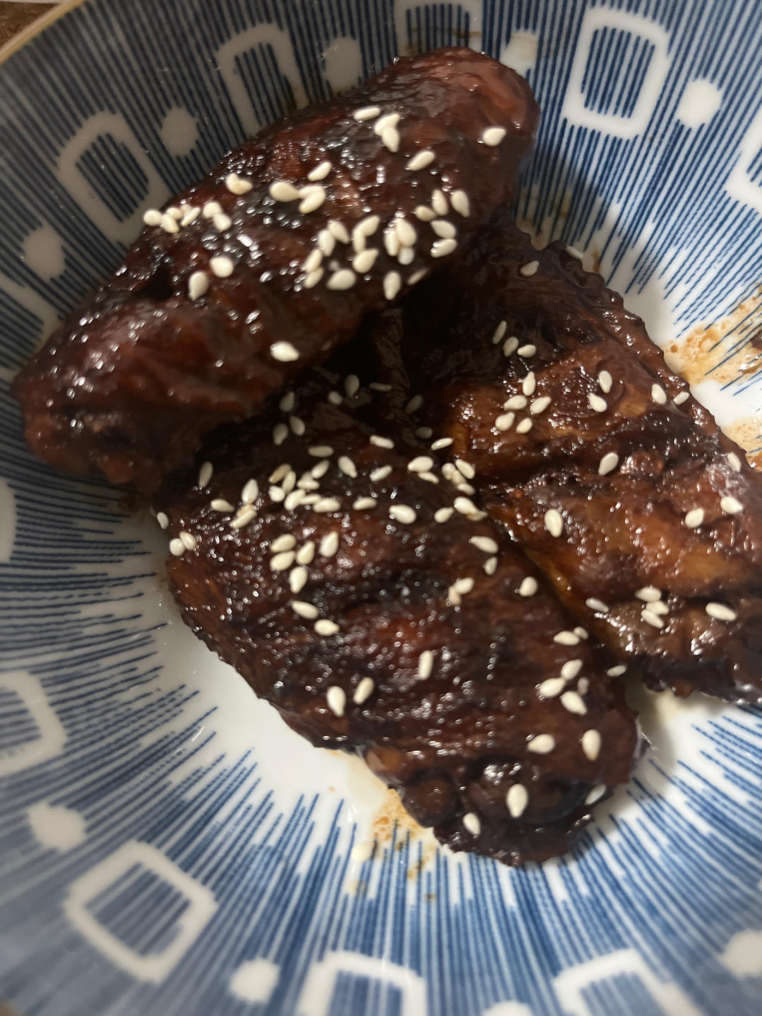 可乐鸡翅