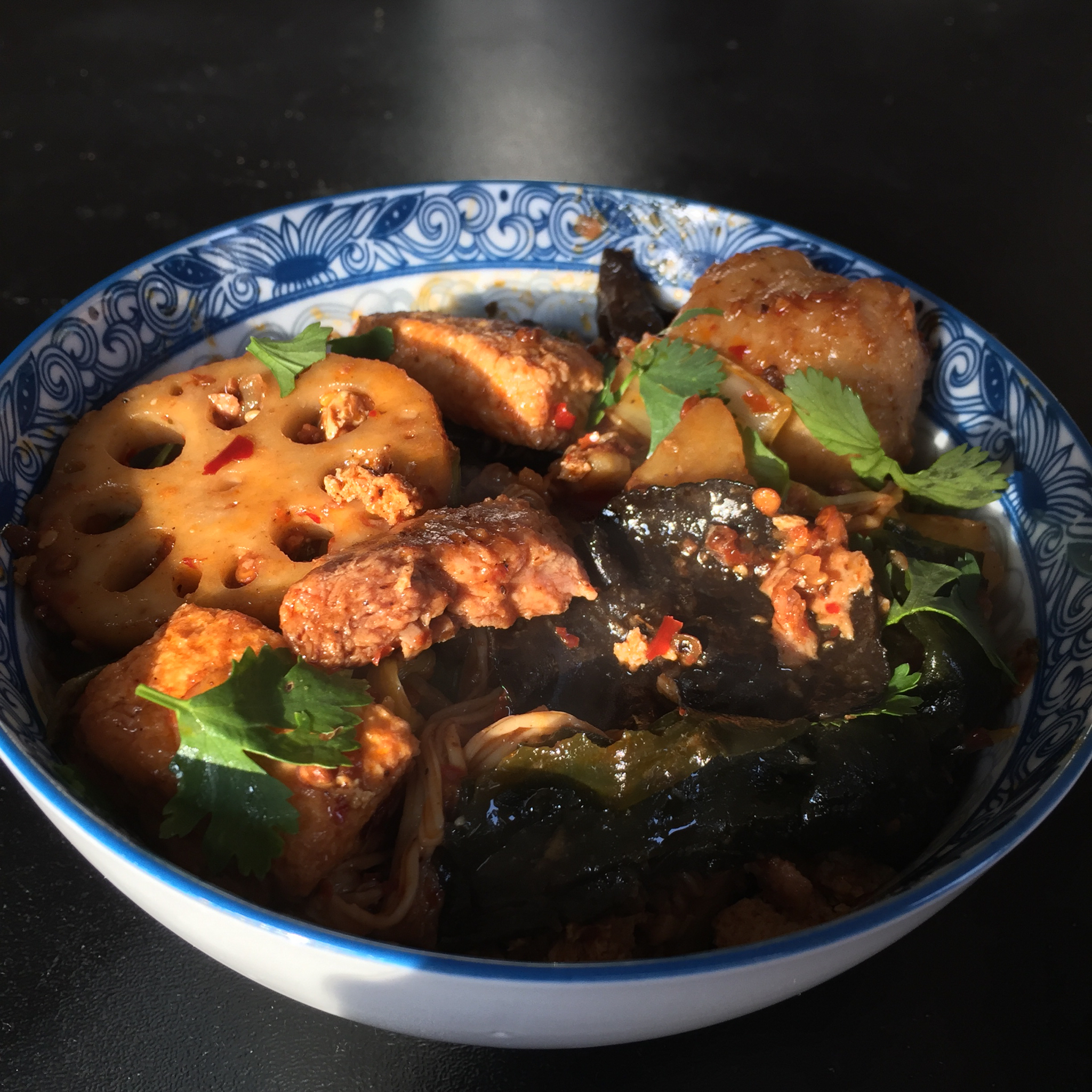 麻辣香锅