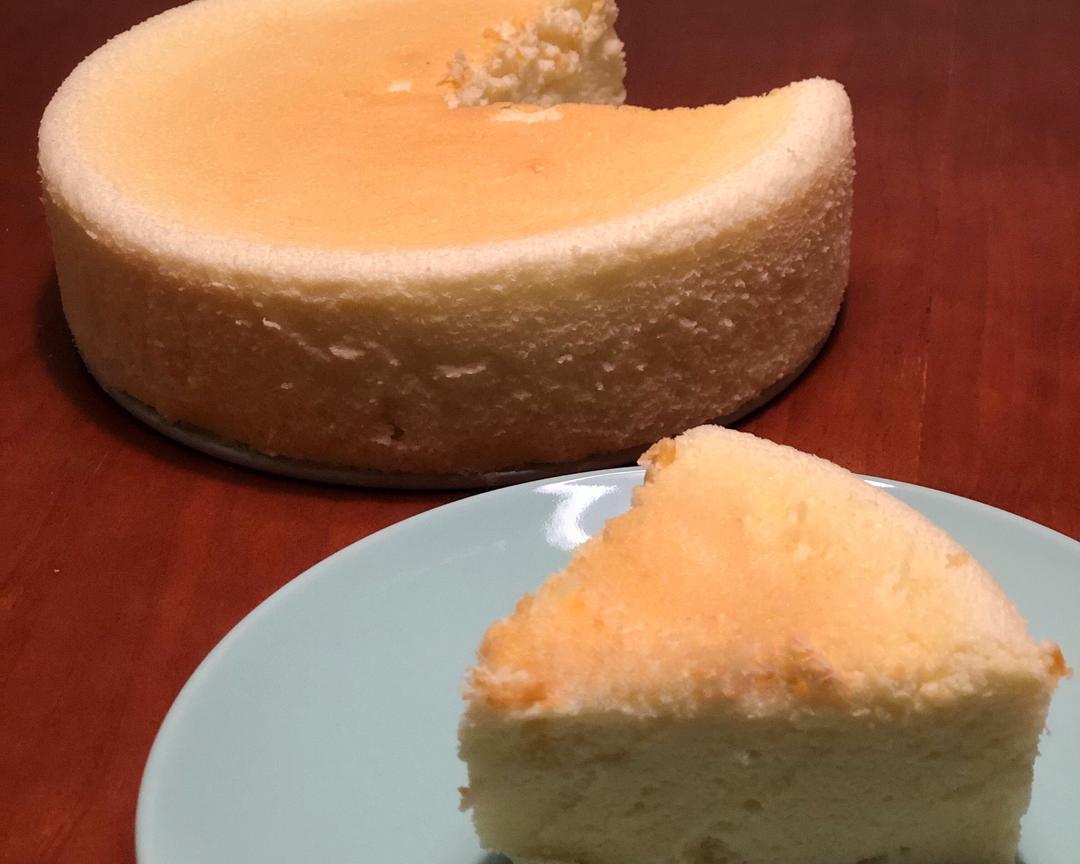 轻乳酪一般的酸奶蛋糕的做法