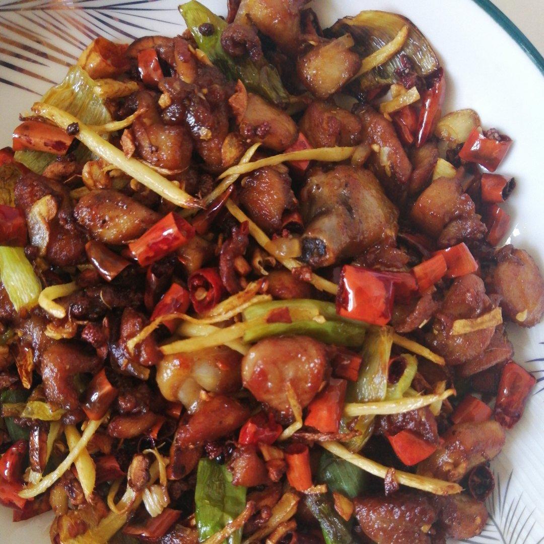 重庆辣子鸡