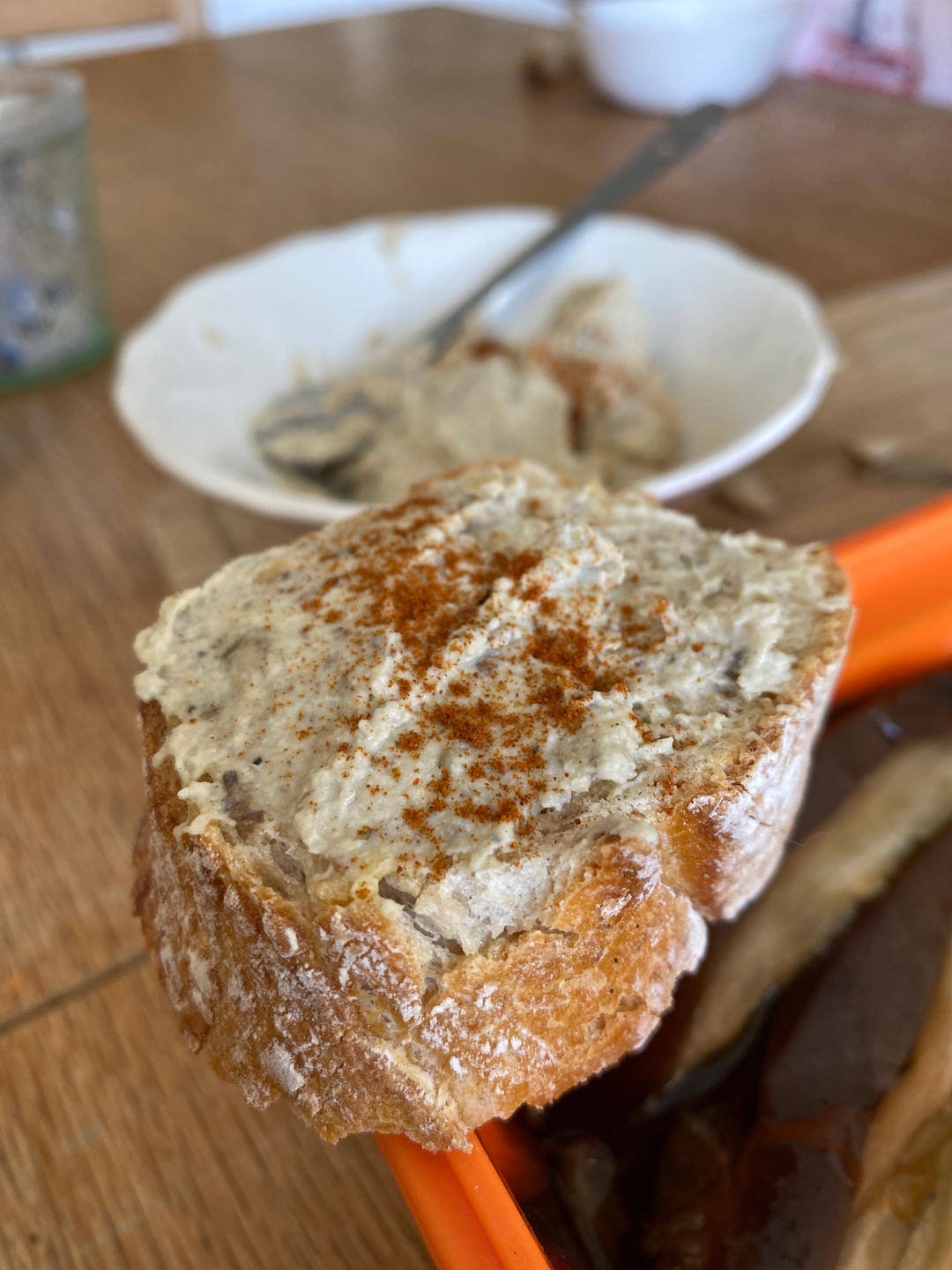 【地道口味的】Hummus 鹰嘴豆泥