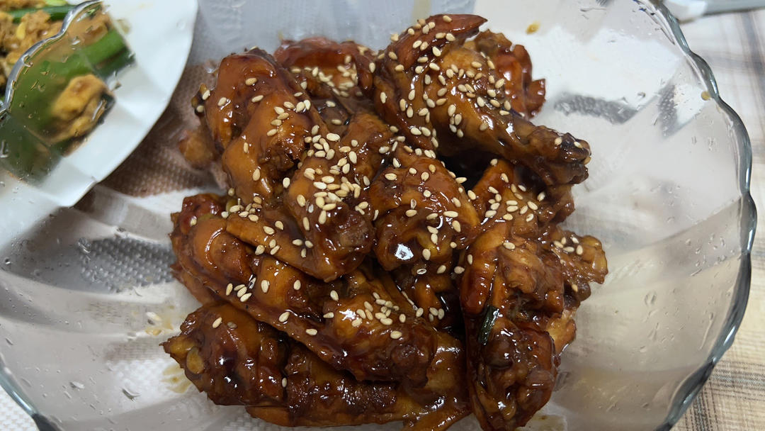 红烧翅根