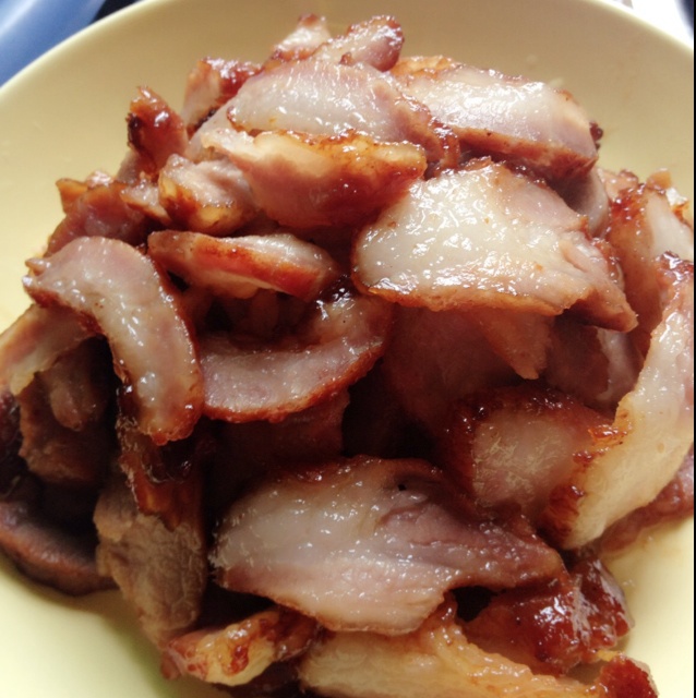 蜜汁叉烧肉