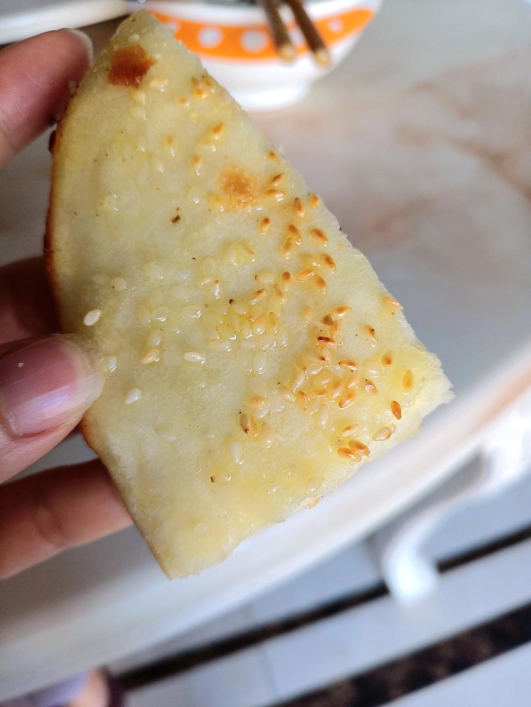 零失败千层发面饼