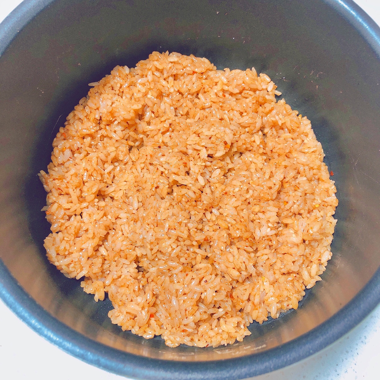 剩米饭自制锅巴的做法 步骤3